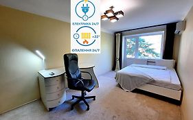 Один каштан Мережа Alex Apartments Безконтактне заселення 24-7